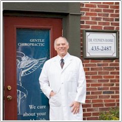 Meet Dr. Ramke - Centerville Chiropractor